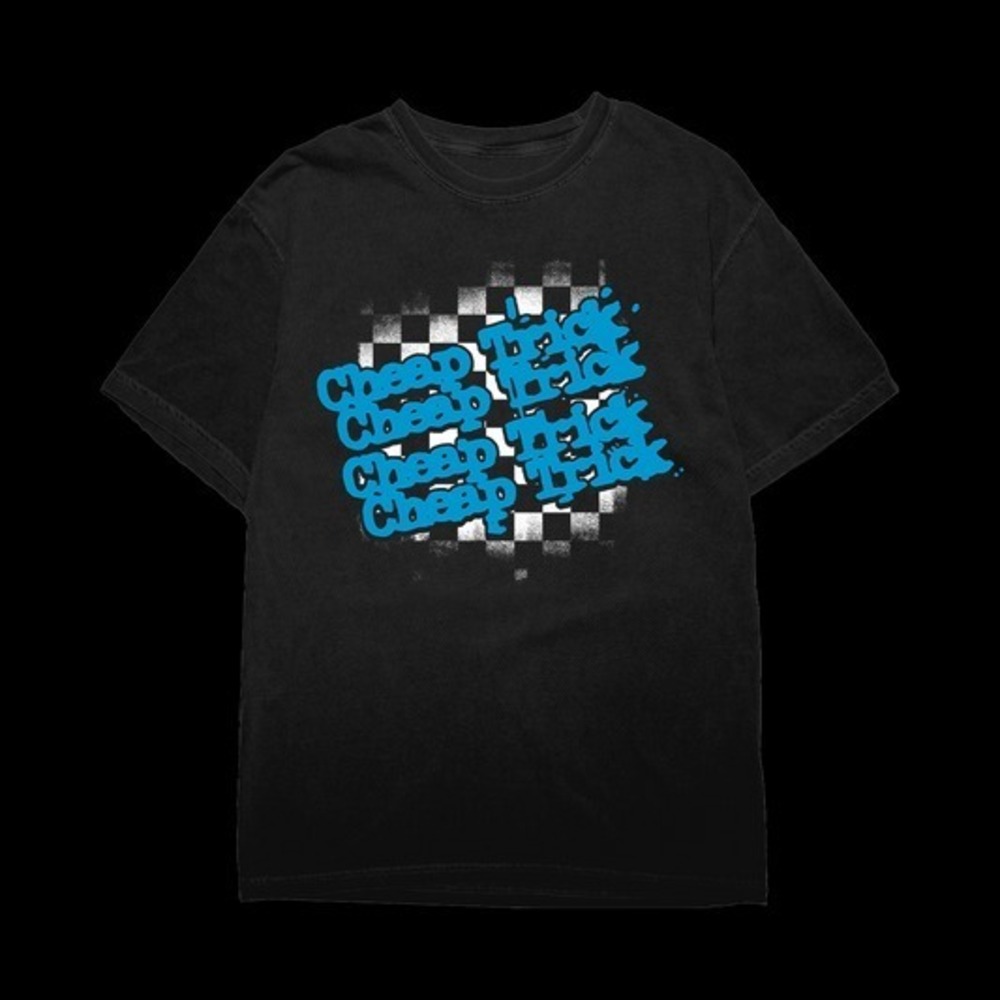 Apparel  Cheap Trick